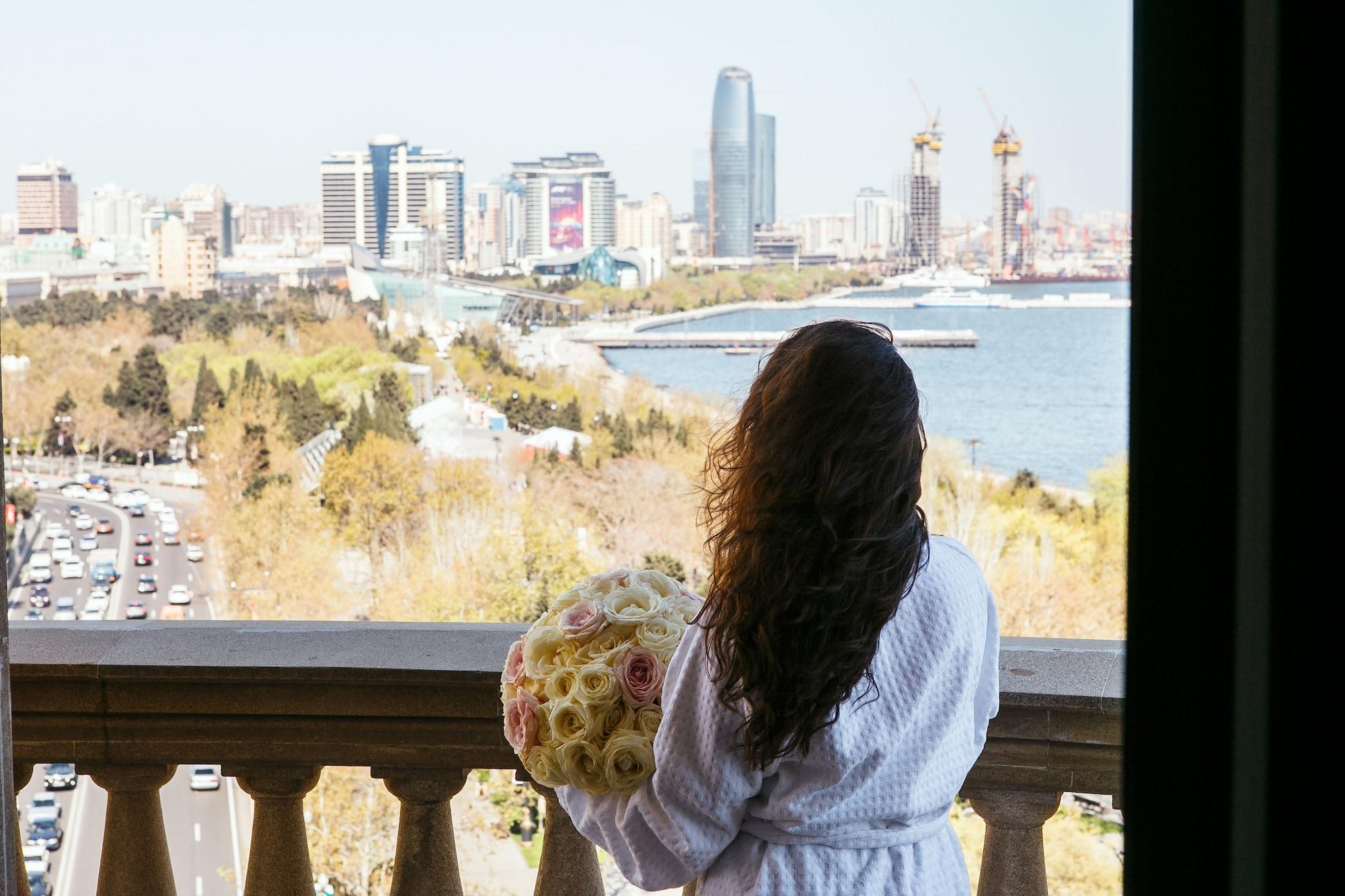 Four Seasons Hotel Baku Exteriér fotografie