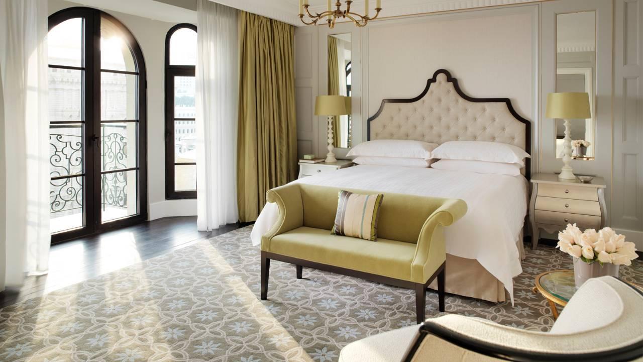 Four Seasons Hotel Baku Exteriér fotografie