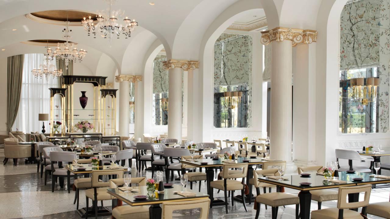 Four Seasons Hotel Baku Exteriér fotografie
