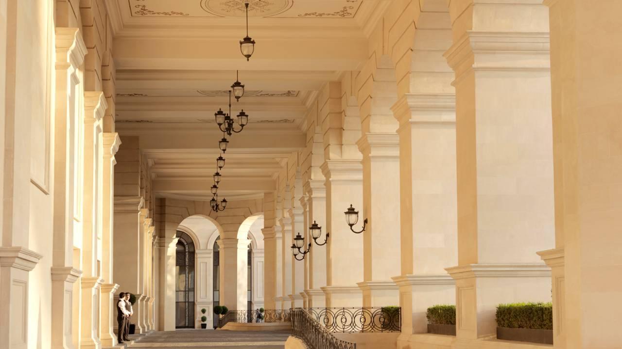 Four Seasons Hotel Baku Exteriér fotografie