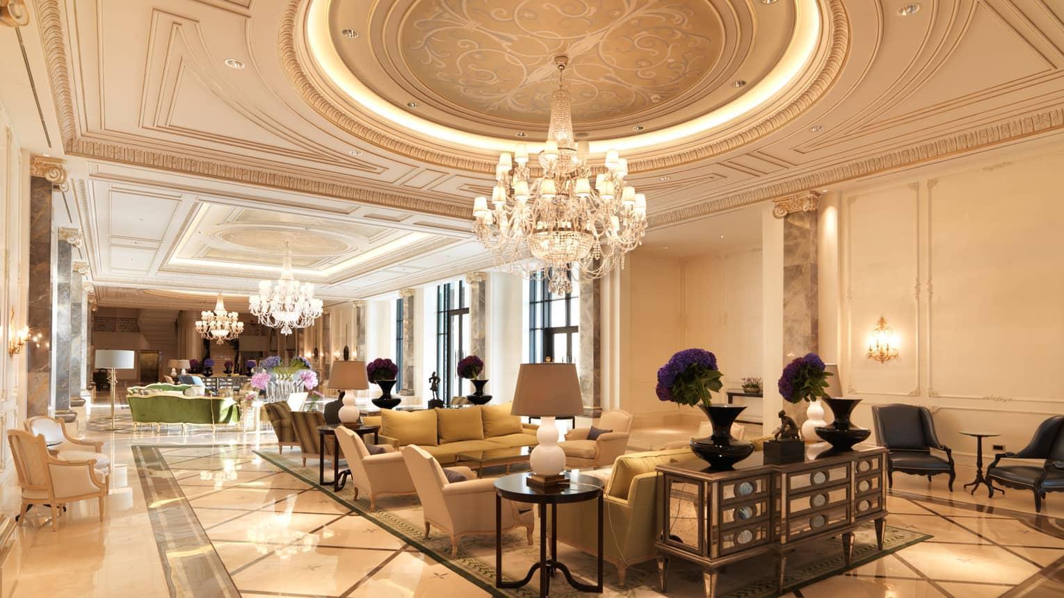 Four Seasons Hotel Baku Exteriér fotografie