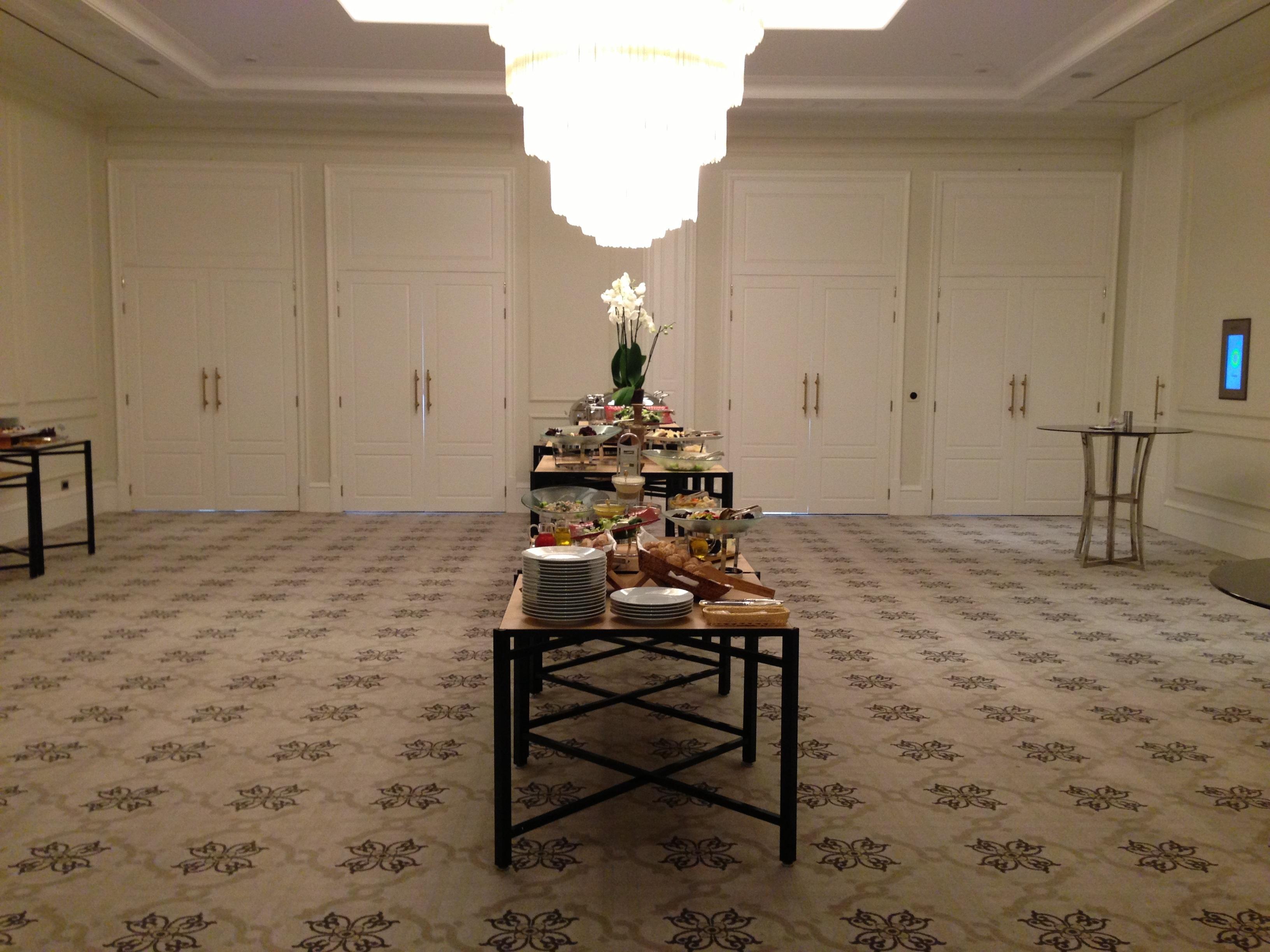 Four Seasons Hotel Baku Exteriér fotografie