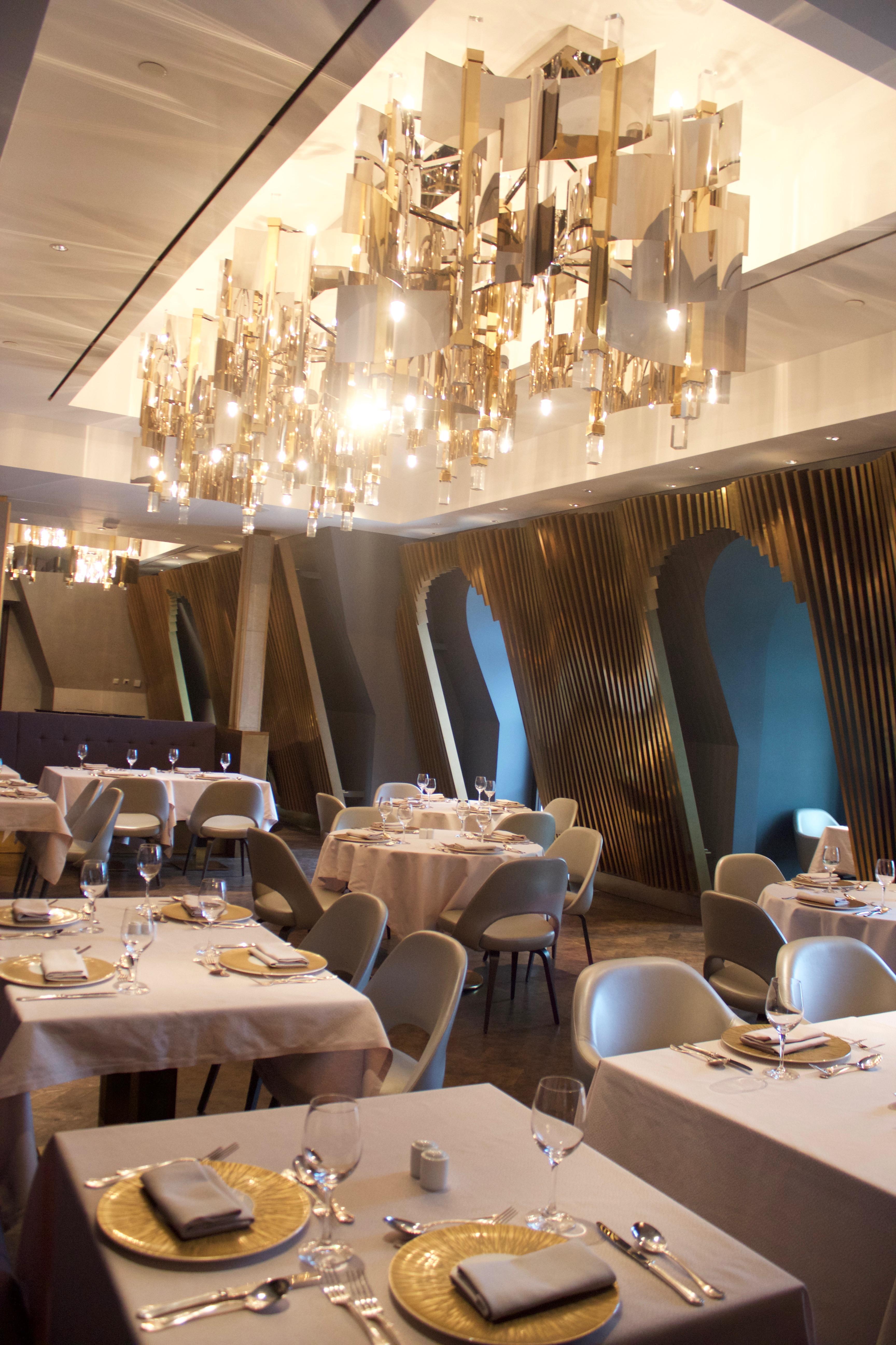 Four Seasons Hotel Baku Exteriér fotografie