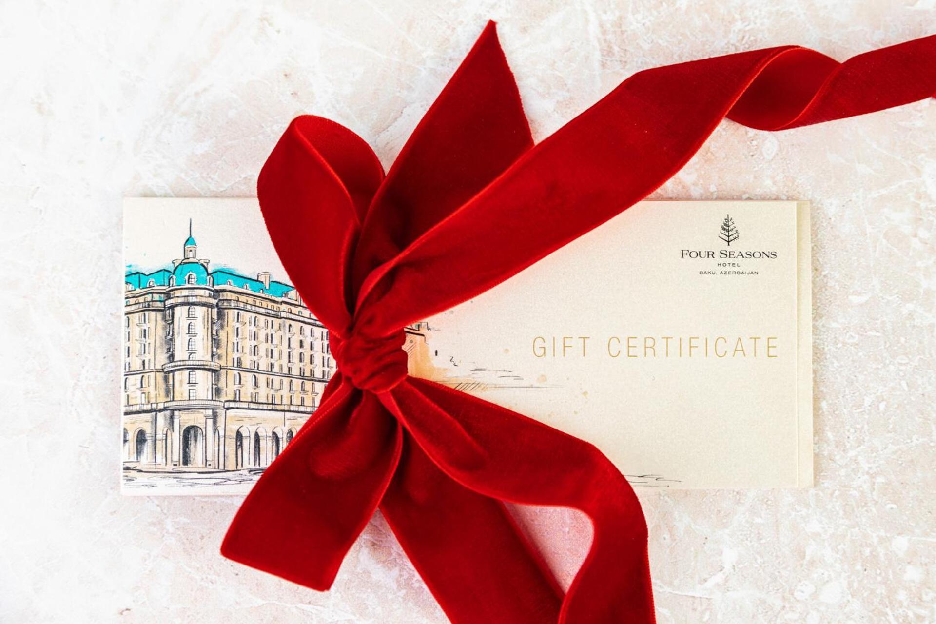 Four Seasons Hotel Baku Exteriér fotografie