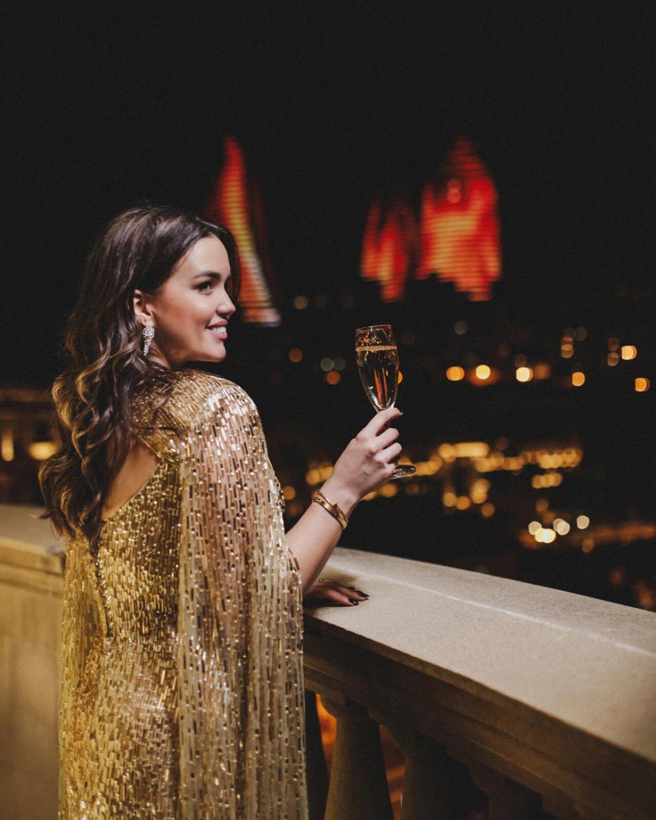 Four Seasons Hotel Baku Exteriér fotografie