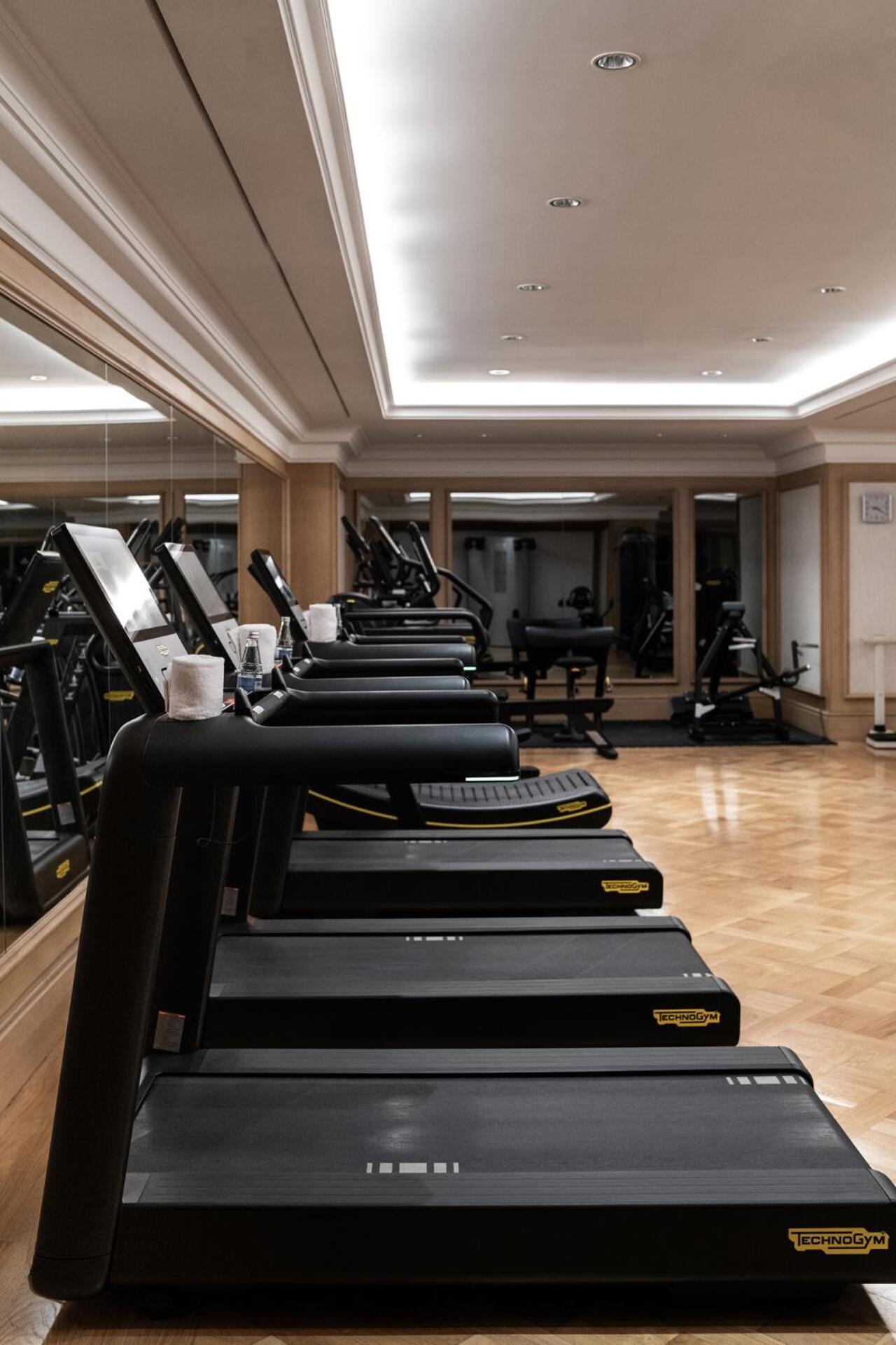Four Seasons Hotel Baku Exteriér fotografie
