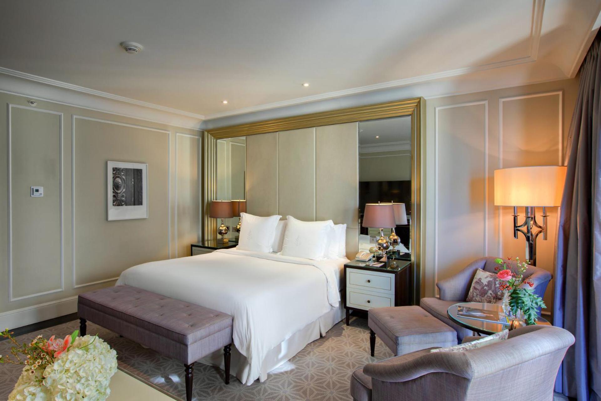Four Seasons Hotel Baku Exteriér fotografie