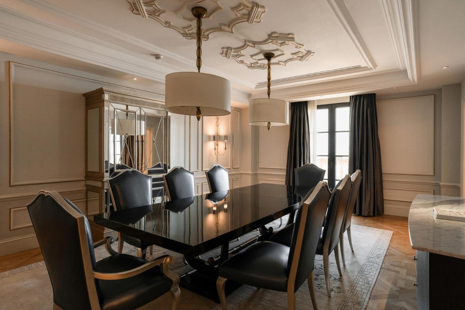 Four Seasons Hotel Baku Exteriér fotografie