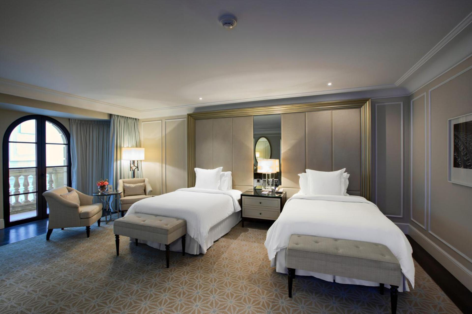 Four Seasons Hotel Baku Exteriér fotografie
