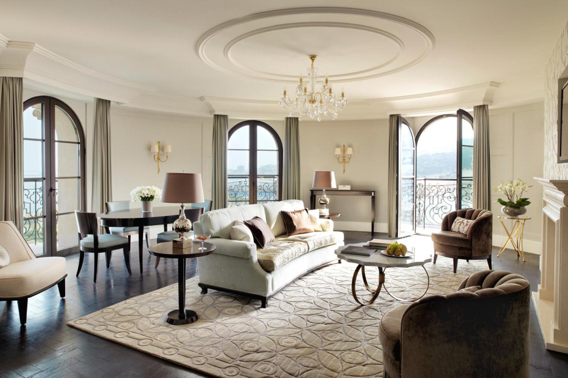 Four Seasons Hotel Baku Exteriér fotografie