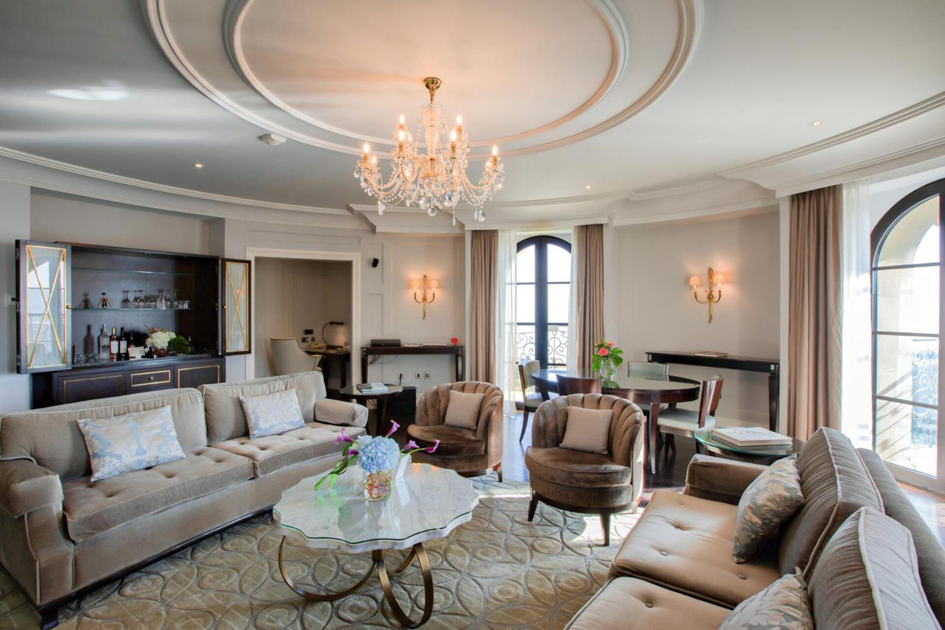 Four Seasons Hotel Baku Exteriér fotografie
