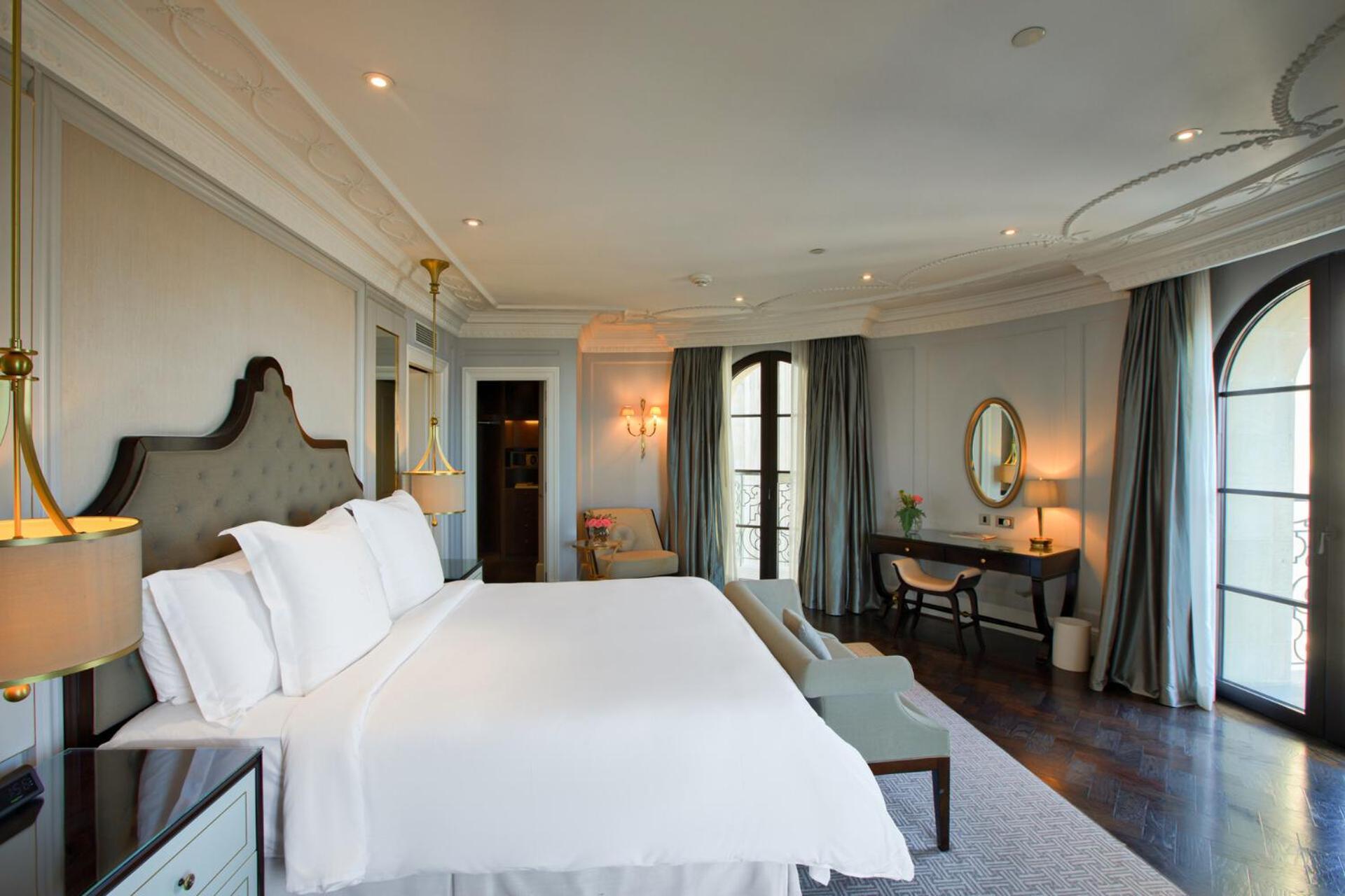Four Seasons Hotel Baku Exteriér fotografie
