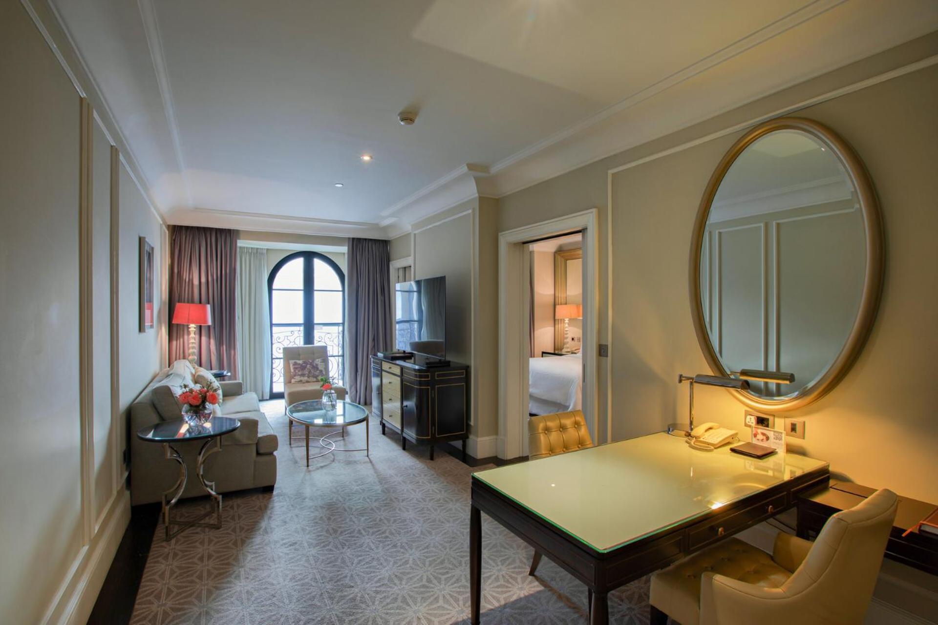 Four Seasons Hotel Baku Exteriér fotografie