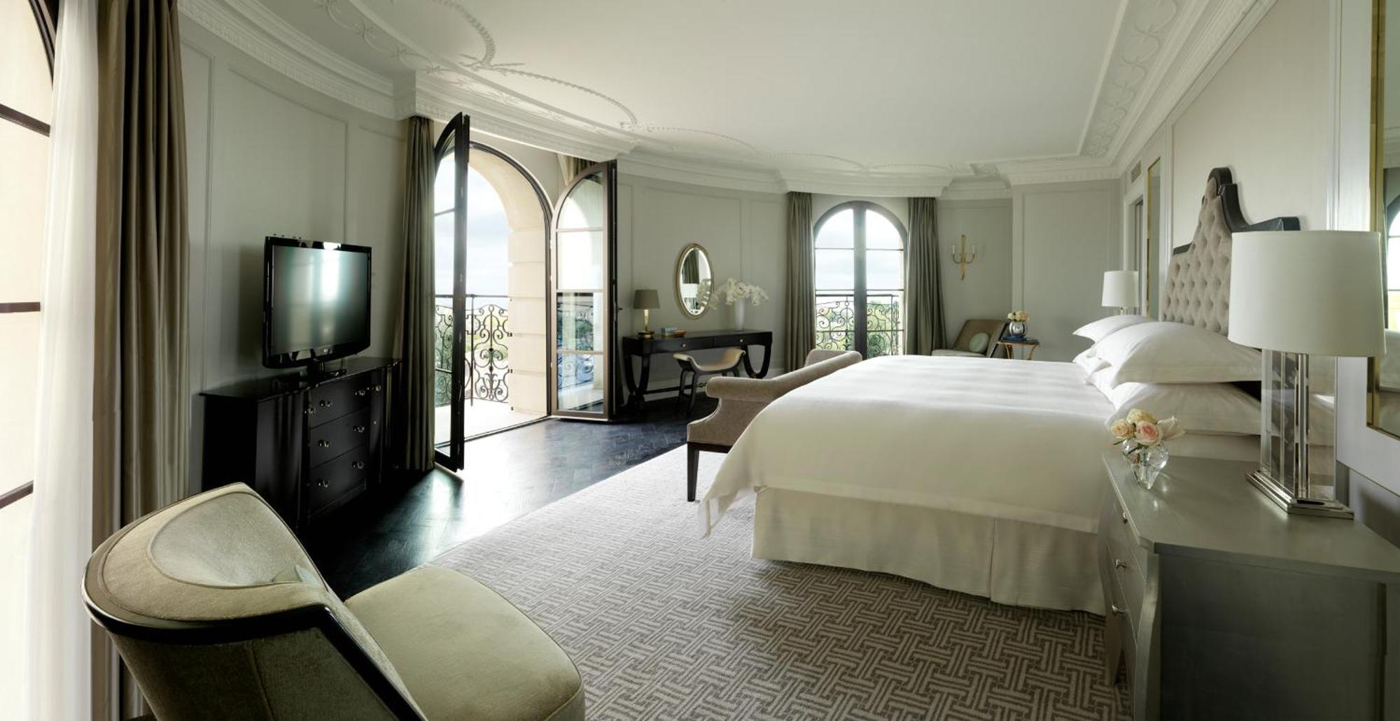 Four Seasons Hotel Baku Exteriér fotografie
