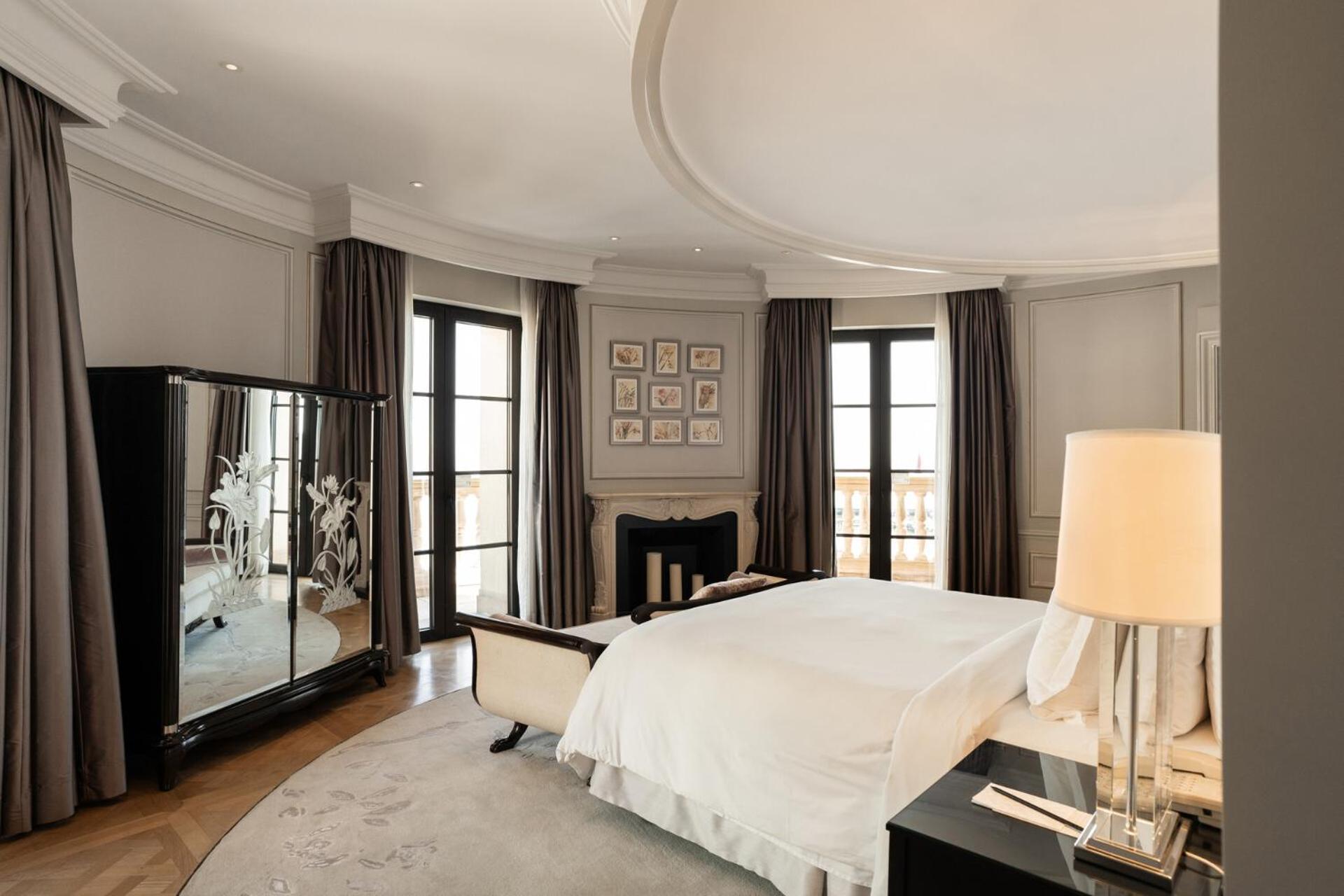 Four Seasons Hotel Baku Exteriér fotografie