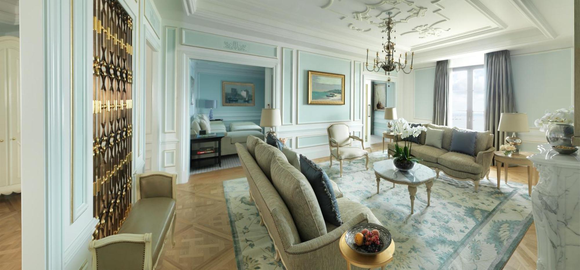 Four Seasons Hotel Baku Exteriér fotografie