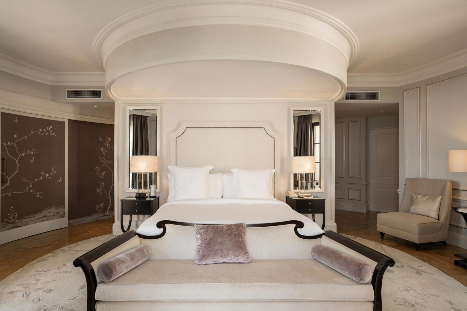 Four Seasons Hotel Baku Exteriér fotografie