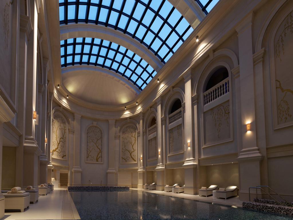 Four Seasons Hotel Baku Exteriér fotografie
